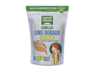 Lino dorado Bio