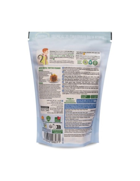 Lino dorado Bio 500 g NaturGreen