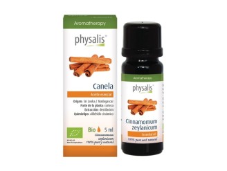 Esencia Canela Bio