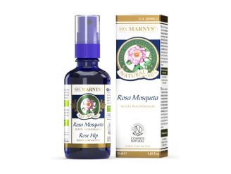 Aceite regenerador rosa mosqueta en spray