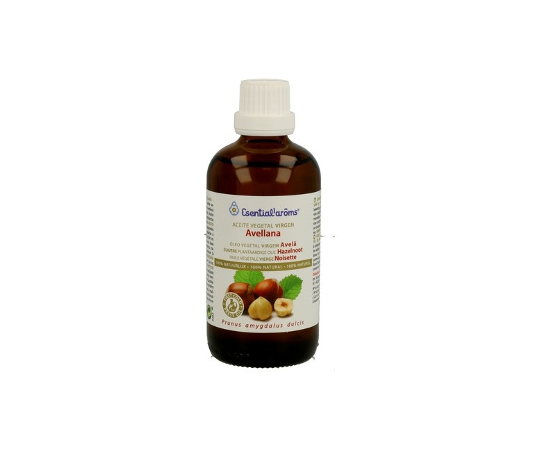 Aceite De Avellana 100 ml de aceite Esential Aroms