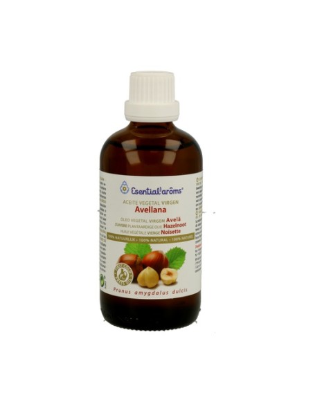 Aceite De Avellana 100 ml de aceite Esential Aroms