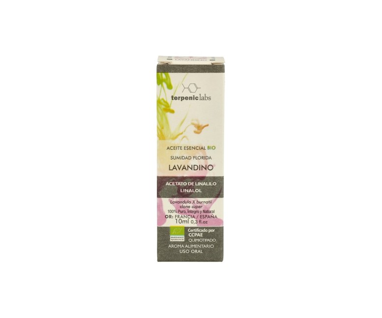 Aceite Esencial Lavandino 10 ml Terpenic