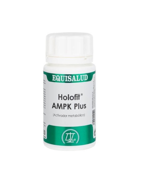 Holofit ampk plus 50 cápsulas Equisalud
