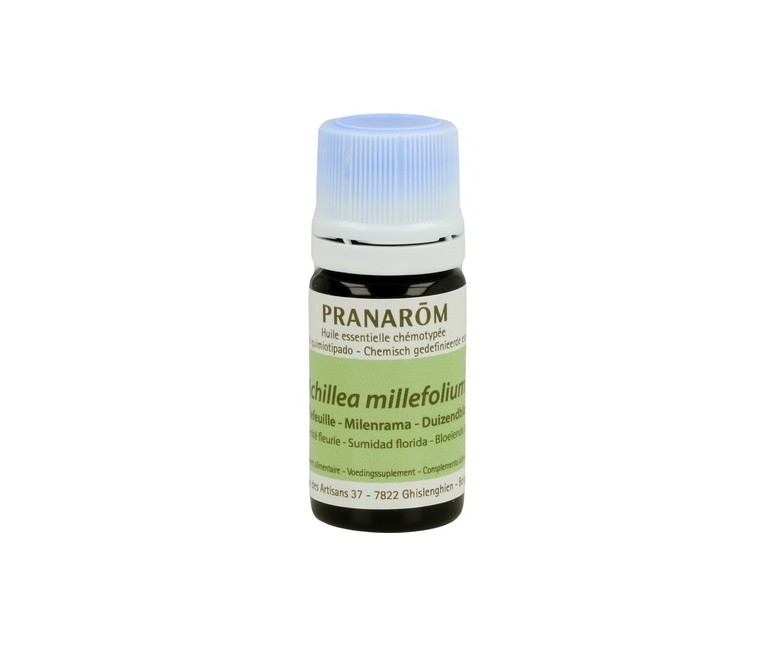 Milenrama Aceite Esencial 5 ml de aceite esencial Pranarom