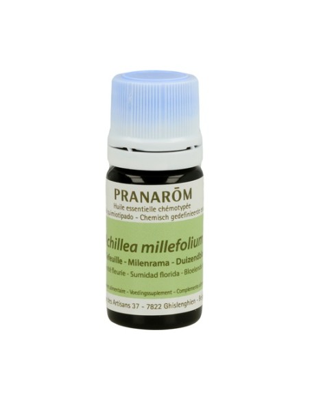 Milenrama Aceite Esencial 5 ml de aceite esencial Pranarom