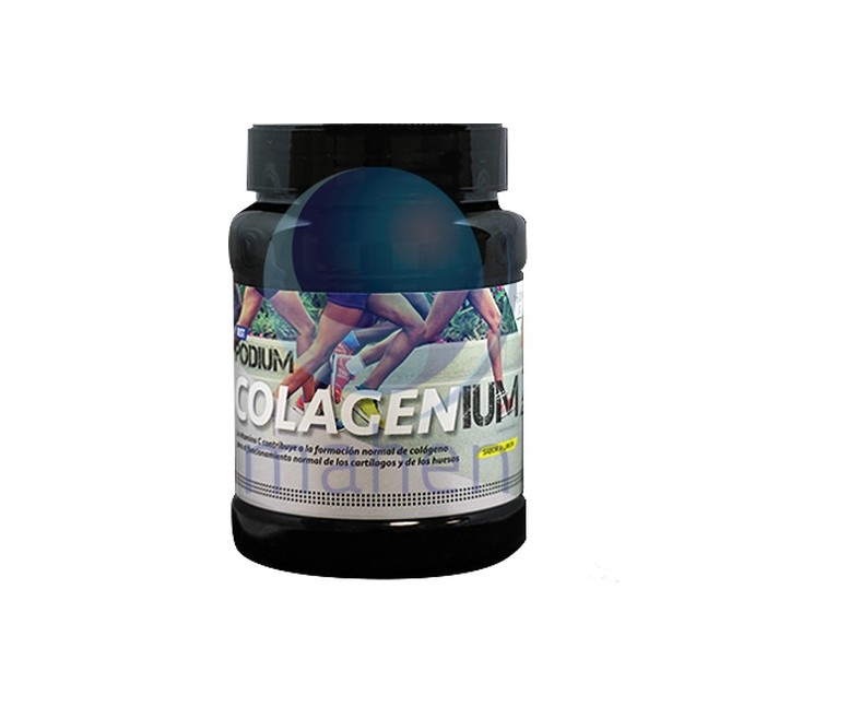 Colagenium 600 g Just Podium