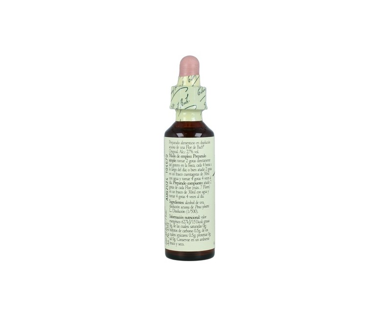 Flores de Bach Pine 20 ml de elixir floral Bach Original