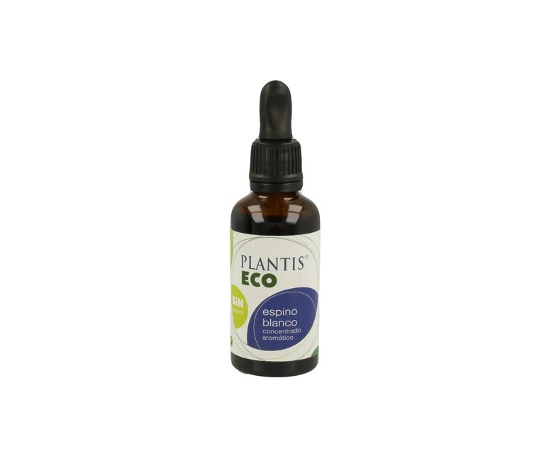 Extracto de Espino Blanco Eco sin Alcohol 50 ml Plantis