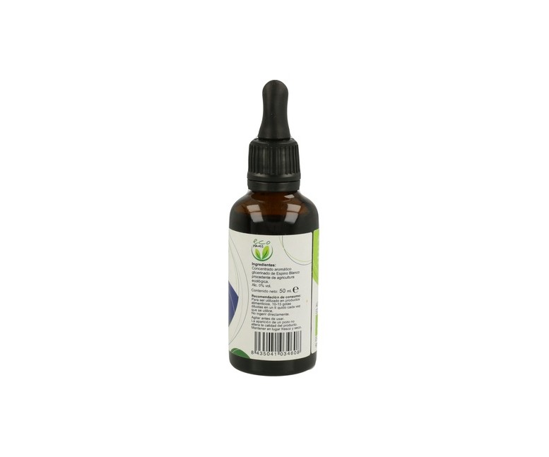 Extracto de Espino Blanco Eco sin Alcohol 50 ml Plantis