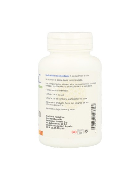 Vitamina C 60 comprimidos de 1000mg Sura Vitasan