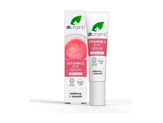Sérum de ojos iluminador Vitamina C