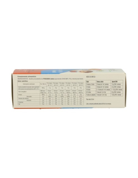 Docokid Dha Infantil 30 ml Egle