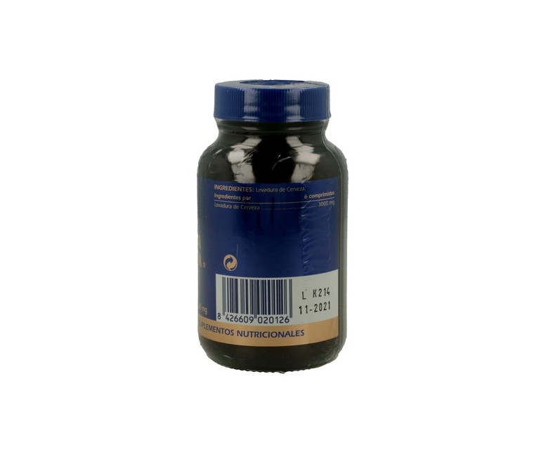 Levadura Cerveza 150 comprimidos de 500mg Gsn