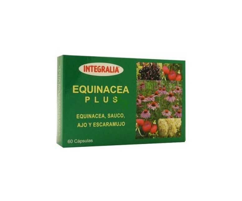 Equinacea Plus 20 viales Integralia