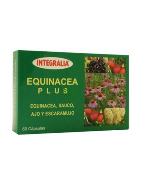 Equinacea Plus 20 viales Integralia