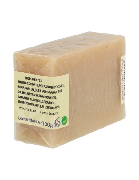 Jabón De Miel 100 g Bifemme