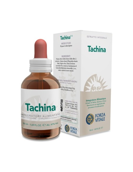 China Composta 50 ml Forza Vitale