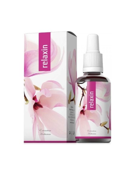 Complejo herbáceo relaxin 30 ml Energy