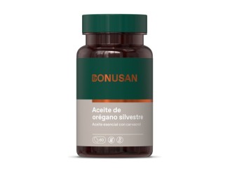 Aceite de Orégano Silvestre