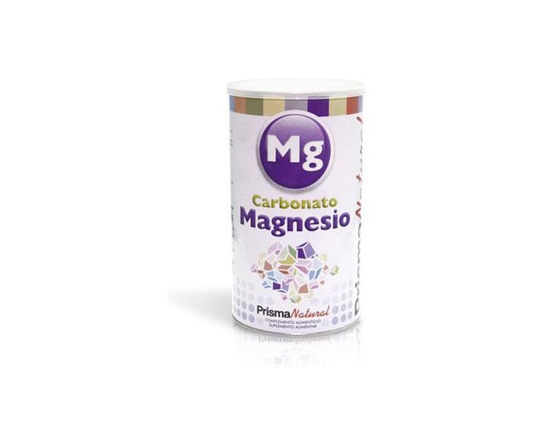 Carbonato De Magnesio Bote 200 g Prisma Natural