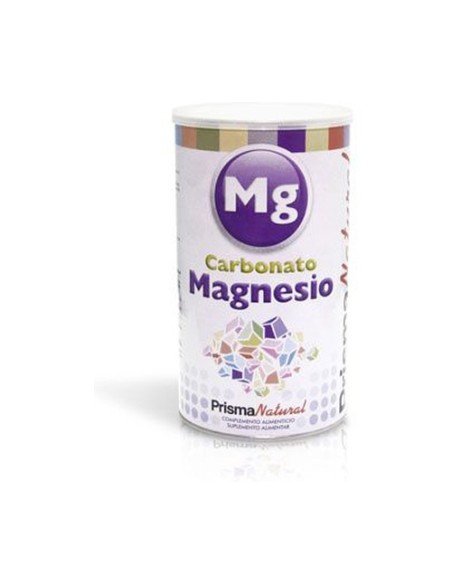Carbonato De Magnesio Bote 200 g Prisma Natural
