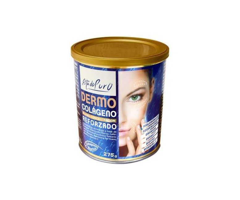 Dermo colágeno reforzado 275 g Estado Puro