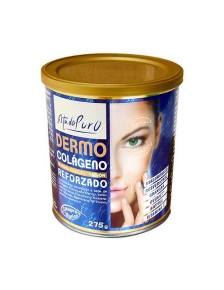 Dermo colágeno reforzado 275 g Estado Puro