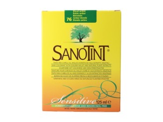 Tinte Sensitive 76 Rubio Ambar