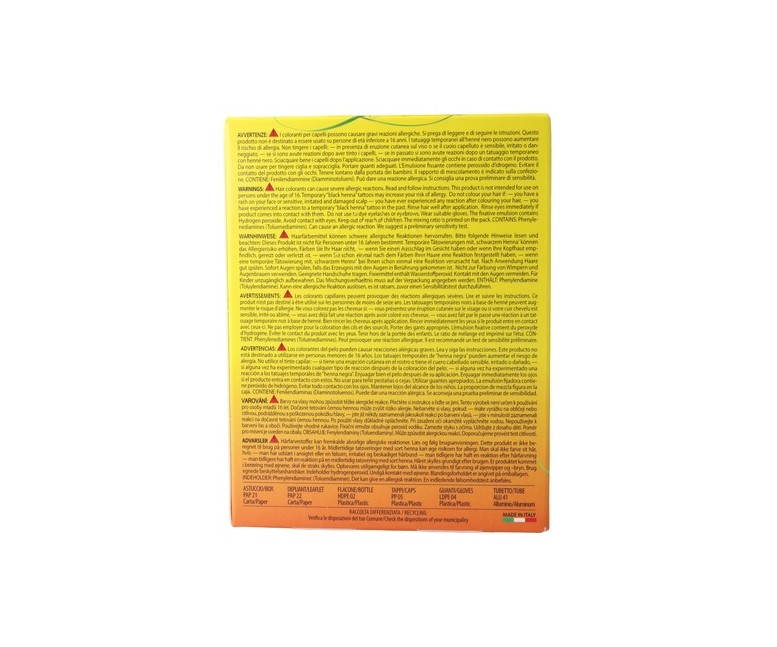 Tinte Sensitive 76 Rubio Ambar 125 ml (Rubio) Sanotint