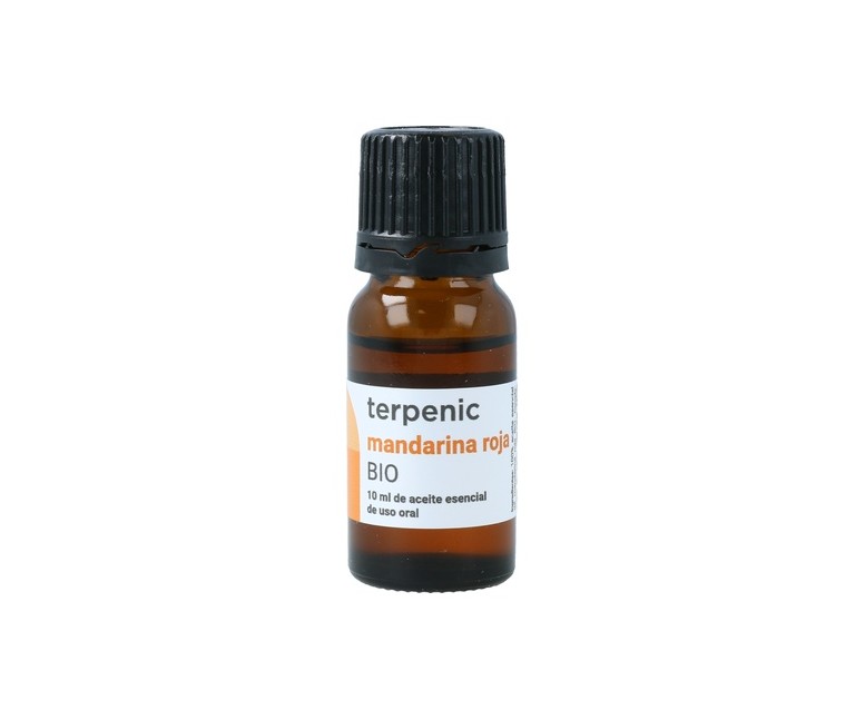 Aceite Esencial Mandarina Roja Bio 10 ml Terpenic
