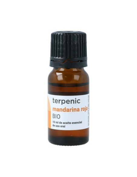 Aceite Esencial Mandarina Roja Bio 10 ml Terpenic