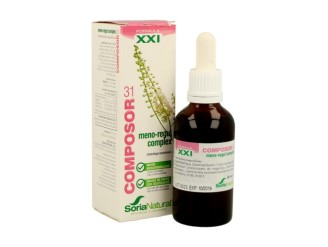Composor 31 Meno-Regul Complex Fórmula XXI