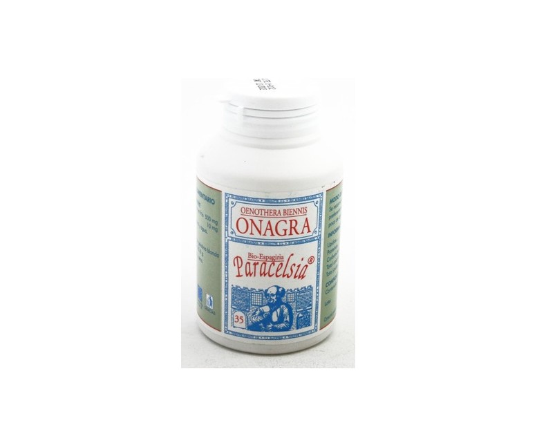 Perlas Onagra 120 perlas de 515mg Paracelsia