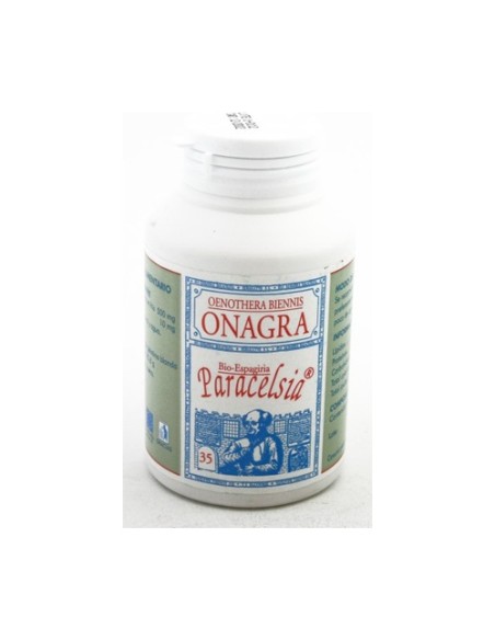 Perlas Onagra 120 perlas de 515mg Paracelsia