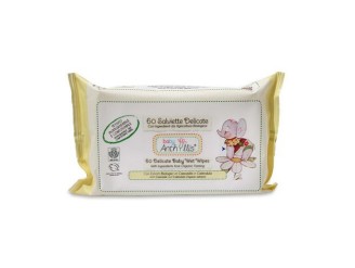 Toallitas Bebé de Manzanilla y Caléndula Eco