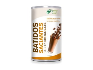 Batido saciante polvo sabor chocolate
