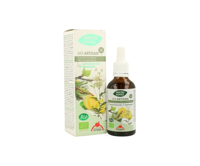 Phytobiopole Mix Artisan 16 50 ml Intersa