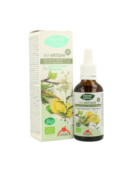 Phytobiopole Mix Artisan 16 50 ml Intersa