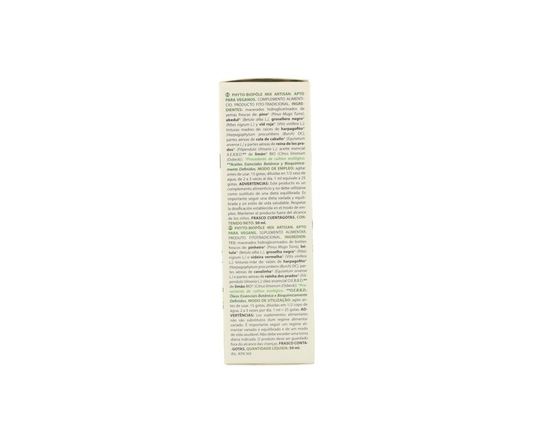 Phytobiopole Mix Artisan 16 50 ml Intersa