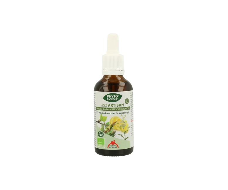 Phytobiopole Mix Artisan 16 50 ml Intersa