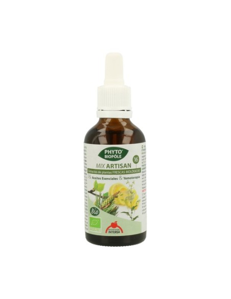 Phytobiopole Mix Artisan 16 50 ml Intersa