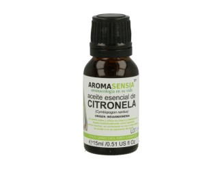 Citronela Aceite Esencial