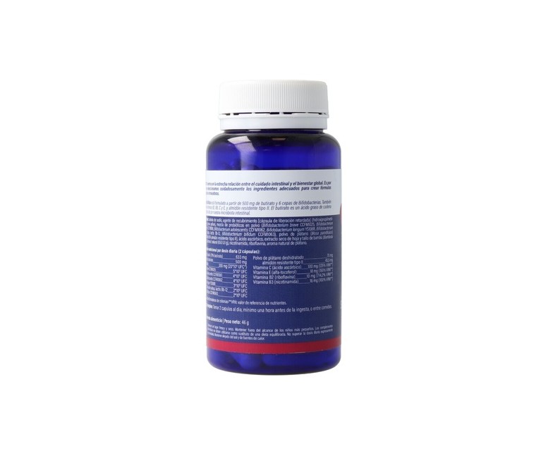 NPro Butibifidus (butirato para colon) 60 cápsulas Npro