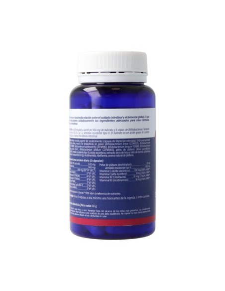 NPro Butibifidus (butirato para colon) 60 cápsulas Npro