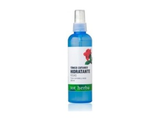 Tónico Hidratante Agua de Rosas