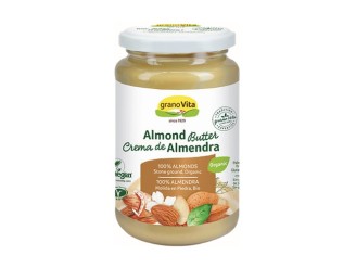 Crema de Almendra Bio