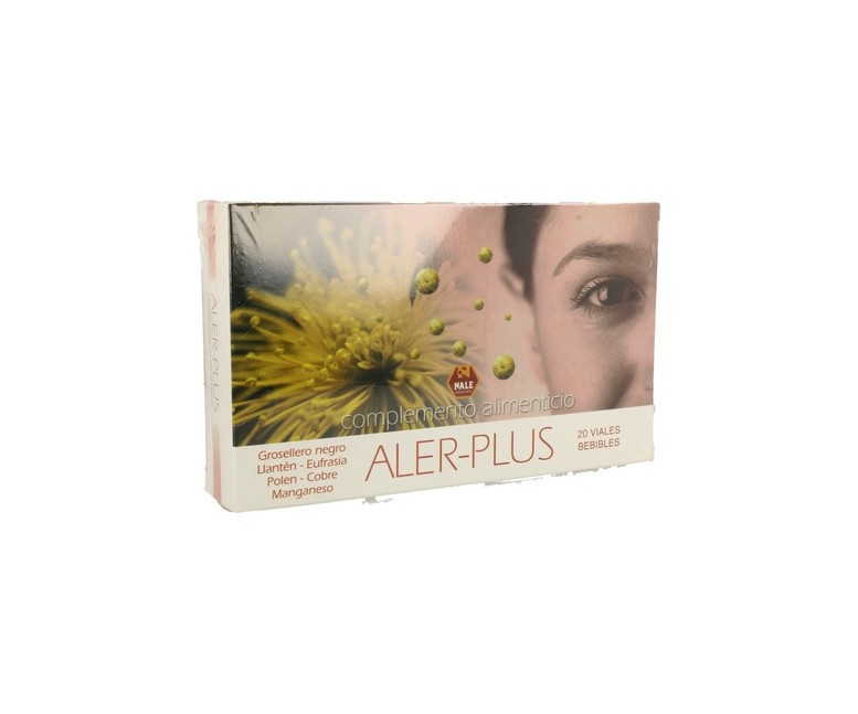 Aler-Plus 20 viales Nale