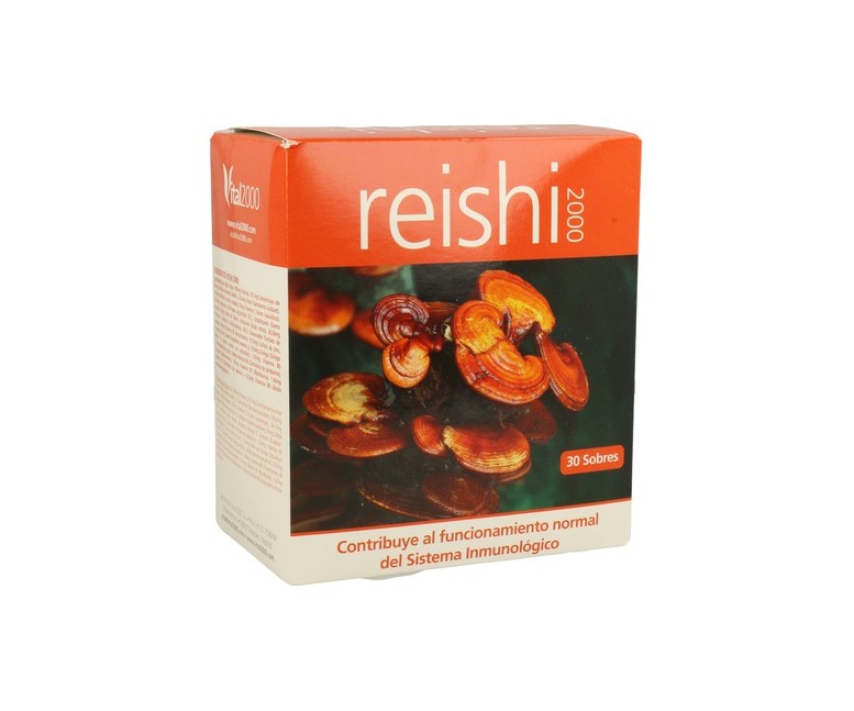 Reishi 2000 30 sobres Vital2000