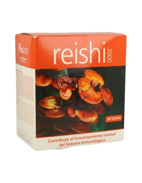 Reishi 2000 30 sobres Vital2000